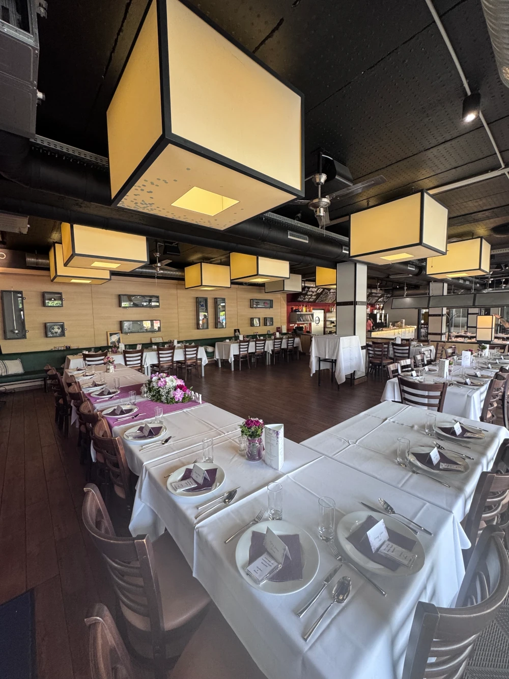 Rendezvény - privát helyszín