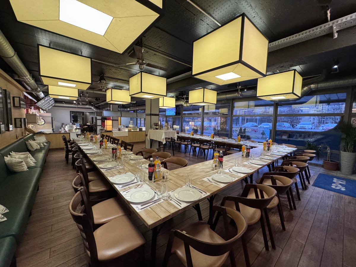 Rendezvény - privát helyszín