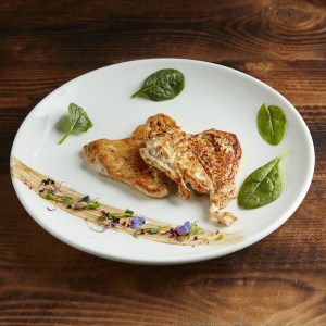 Grillezett csirkemell